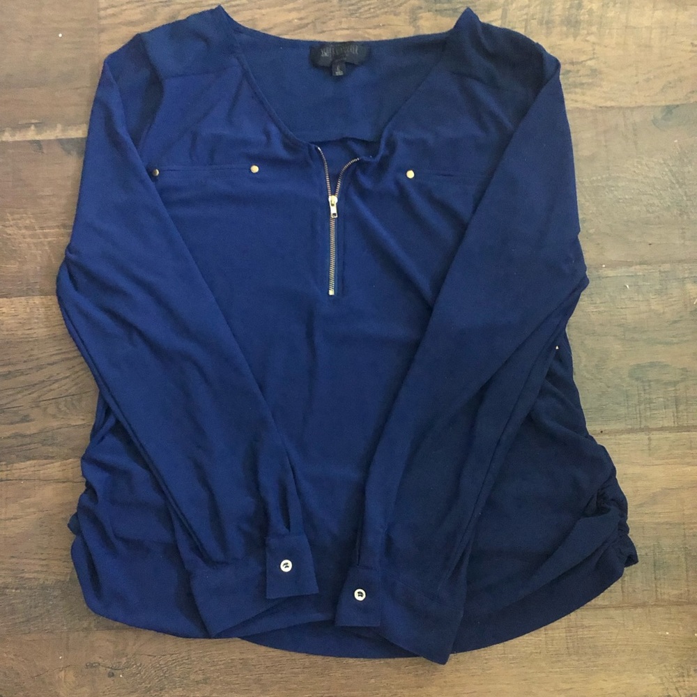 Maternity top